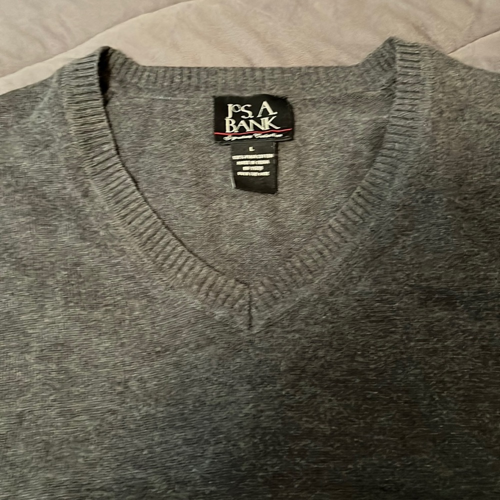JoS A BANK Men’s Sweater Vest
